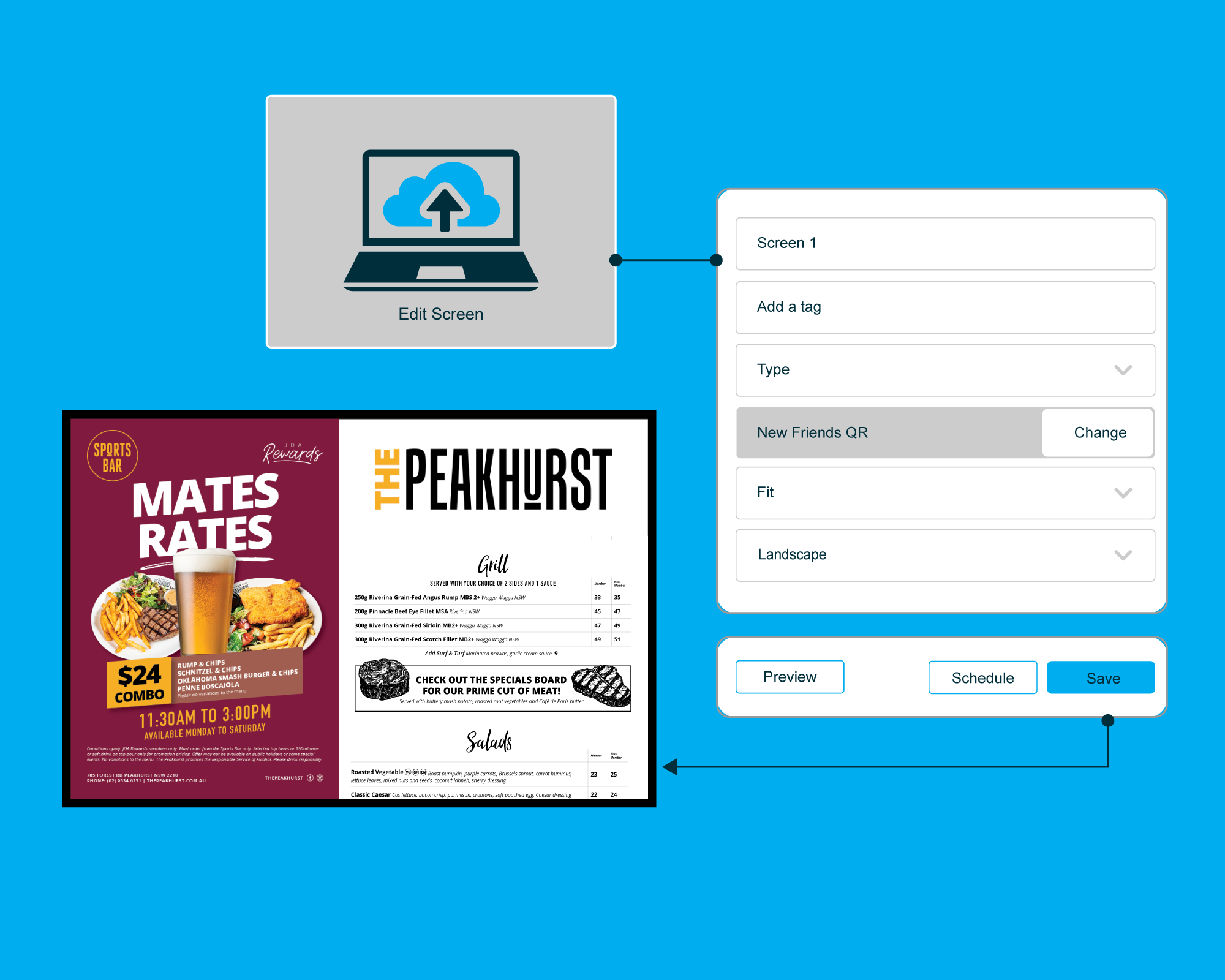 Assign-To-Display-(Hospitality)
