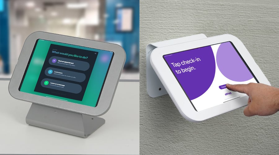 countertop-wall-holder