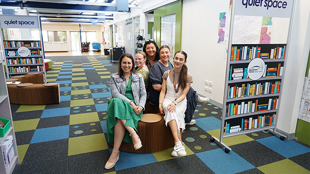 Support the Community: Gladstone Views Primary School