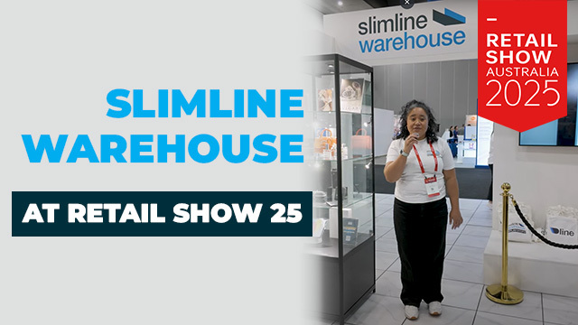 Slimline Warehouse at Retail Expo 2025