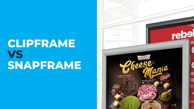 Clip Frames vs. Snap Frames: What’s the Difference?