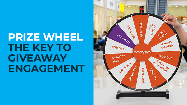 Are Prize Wheels the Key to Giveaway Engagement